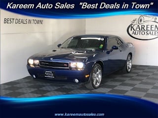 2009 Dodge Challenger R/T 2B3LJ54T59H525612 2009 Dodge Challenger R/T