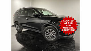 2016 Nissan Rogue SL 5N1AT2MV2GC850519 2016 Nissan Rogue SL