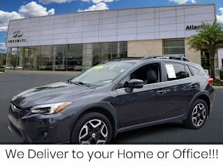 2018 Subaru Crosstrek 2.0i Limited JF2GTAMC5J8269471 2018 Subaru Crosstrek 2.0i Limited