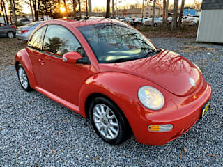 2004 Volkswagen New Beetle 3VWCK31C34M415279 2004 Volkswagen New Beetle