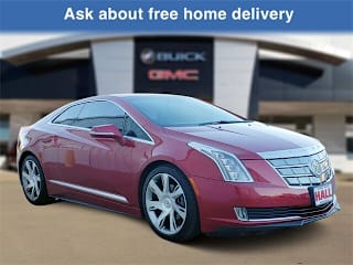 2014 Cadillac ELR 1G6RM1E47EU601891 2014 Cadillac ELR