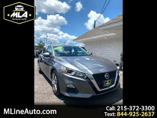 2019 Nissan Altima 2.5 S 1N4BL4BV2KC223681 2019 Nissan Altima 2.5 S