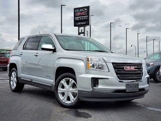 2017 GMC Terrain SLE-1 2GKALMEK0H6345436 2017 GMC Terrain SLE-1
