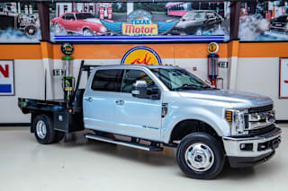 2018 Ford F-350 Super Duty XLT 1FT8W3DT6JEC18553 2018 Ford F-350 Super Duty XLT