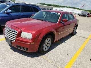 2007 Chrysler 300 Touring 2C3KA53G07H705659 2007 Chrysler 300 Touring