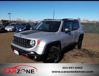 2018 Jeep Renegade Trailhawk ZACCJBCB6JPH63851 2018 Jeep Renegade Trailhawk