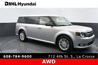 2017 Ford Flex 2FMHK6C82HBA05711 2017 Ford Flex