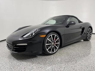 2013 Porsche Boxster S WP0CB2A84DS133166 2013 Porsche Boxster S