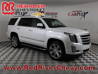 2019 Cadillac Escalade Luxury 1GYS3BKJ6KR315184 2019 Cadillac Escalade Luxury