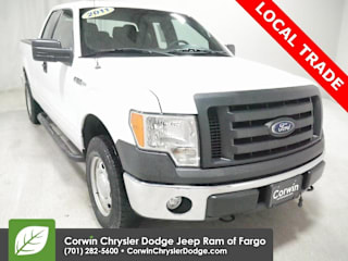 2011 Ford F-150 XL 1FTFX1EF2BFC40224 2011 Ford F-150 XL