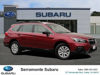2018 Subaru Outback 2.5i 4S4BSAACXJ3278692 2018 Subaru Outback 2.5i