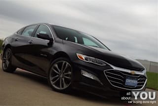 2020 Chevrolet Malibu 1G1ZE5SX5LF072824 2020 Chevrolet Malibu