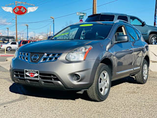 2015 Nissan Rogue S JN8AS5MV0FW256201 2015 Nissan Rogue S