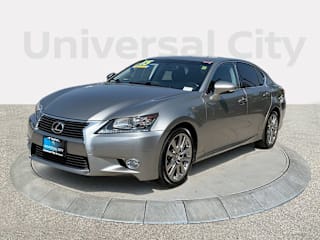 2015 Lexus GS 350 Base JTHBE1BL4FA011124 2015 Lexus GS 350 Base