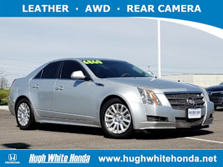 2011 Cadillac CTS 3.0L Luxury 1G6DG5EY4B0155231 2011 Cadillac CTS 3.0L Luxury