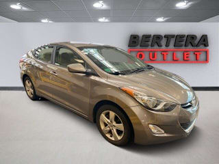 2012 Hyundai Elantra 5NPDH4AE8CH089660 2012 Hyundai Elantra