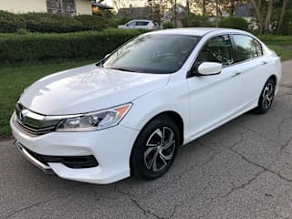 2017 Honda Accord LX 1HGCR2F31HA221338 2017 Honda Accord LX