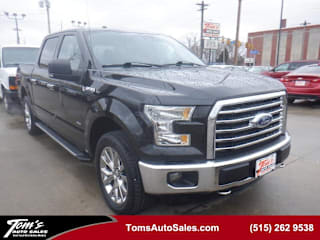2015 Ford F-150 XLT 1FTEW1EG1FKD09425 2015 Ford F-150 XLT