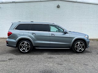 2014 Mercedes-Benz GL-Class GL 550 4MATIC 4JGDF7DE1EA269409 2014 Mercedes-Benz GL-Class GL 550 4MATIC