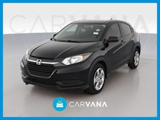 2017 Honda HR-V LX 3CZRU5H33HG705254 2017 Honda HR-V LX