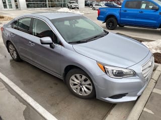 2015 Subaru Legacy 4S3BNBC60F3056923 2015 Subaru Legacy