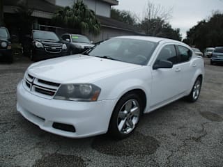 2013 Dodge Avenger 1C3CDZAG9DN770261 2013 Dodge Avenger