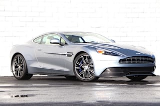 2014 Aston Martin Vanquish SCFLDCFP8EGJ00726 2014 Aston Martin Vanquish