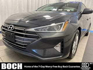 2020 Hyundai Elantra SEL 5NPD84LF3LH570079 2020 Hyundai Elantra SEL
