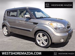 2010 Kia Soul Sport KNDJT2A23A7166920 2010 Kia Soul Sport
