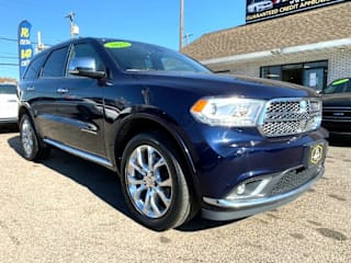 2017 Dodge Durango 1C4RDJEG3HC703979 2017 Dodge Durango
