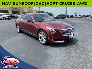 2017 Cadillac CT6 3.0TT Platinum 1G6KN5R61HU134747 2017 Cadillac CT6 3.0TT Platinum