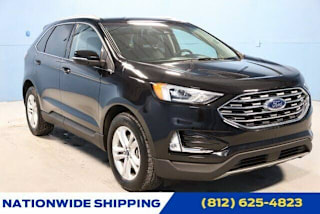 2019 Ford Edge SEL 2FMPK4J94KBB86684 2019 Ford Edge SEL