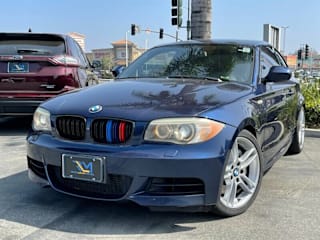 2012 BMW 1 Series 135i WBAUC9C58CVM13146 2012 BMW 1 Series 135i