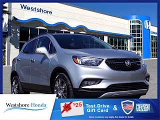 2017 Buick Encore Sport Touring KL4CJ1SB6HB106462 2017 Buick Encore Sport Touring