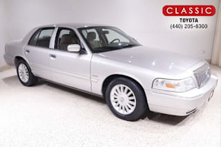 2009 Mercury Grand Marquis LS 2MEHM75V69X619249 2009 Mercury Grand Marquis LS