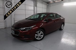 2016 Chevrolet Cruze LT Auto 1G1BE5SM5G7253316 2016 Chevrolet Cruze LT Auto