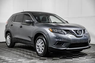2016 Nissan Rogue S 5N1AT2MV4GC922689 2016 Nissan Rogue S