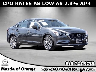 2020 Mazda Mazda6 Signature JM1GL1XY3L1522384 2020 Mazda Mazda6 Signature