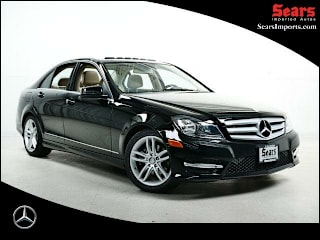 2012 Mercedes-Benz C-Class WDDGF8BB4CA719069 2012 Mercedes-Benz C-Class