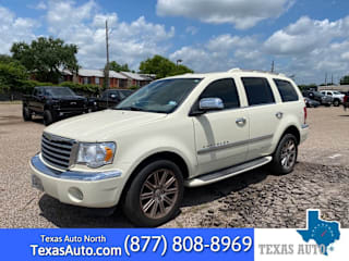 2009 Chrysler Aspen Limited 1A8HX58T69F715930 2009 Chrysler Aspen Limited