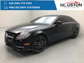 2014 Mercedes-Benz CLS CLS 550 WDDLJ7DB9EA096426 2014 Mercedes-Benz CLS CLS 550