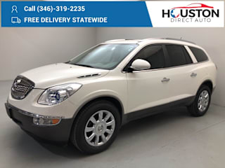2011 Buick Enclave CXL-1 5GAKRBED9BJ103180 2011 Buick Enclave CXL-1