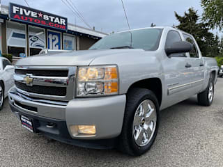 2010 Chevrolet Silverado 1500 LT 3GCRCSE25AG162594 2010 Chevrolet Silverado 1500 LT