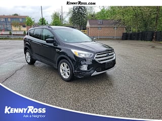2018 Ford Escape SE 1FMCU0GD2JUD27564 2018 Ford Escape SE