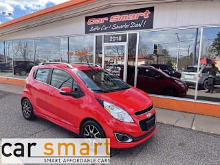 2015 Chevrolet Spark 2LT CVT KL8CF6S93FC793188 2015 Chevrolet Spark 2LT CVT