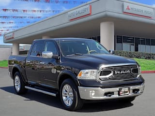 2018 Ram Pickup 1500 Laramie Longhorn 1C6RR7PT1JS159340 2018 Ram Pickup 1500 Laramie Longhorn
