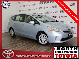 2012 Toyota Prius v Two JTDZN3EUXC3025478 2012 Toyota Prius v Two