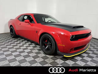 2018 Dodge Challenger 2C3CDZH99JH100544 2018 Dodge Challenger