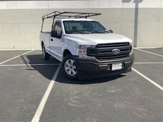 2018 Ford F-150 1FTMF1CB5JKC84430 2018 Ford F-150