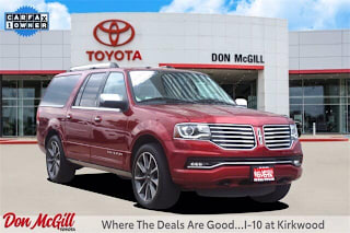 2016 Lincoln Navigator L Reserve 5LMJJ3KT4GEL03492 2016 Lincoln Navigator L Reserve